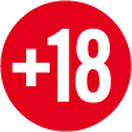 Mayores de 18 años